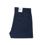 Spodnie męskie Lee Slim Chino Estate Blue W30 L32