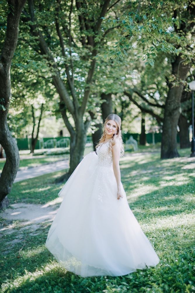 Свадебное платье Киев 4500 грн