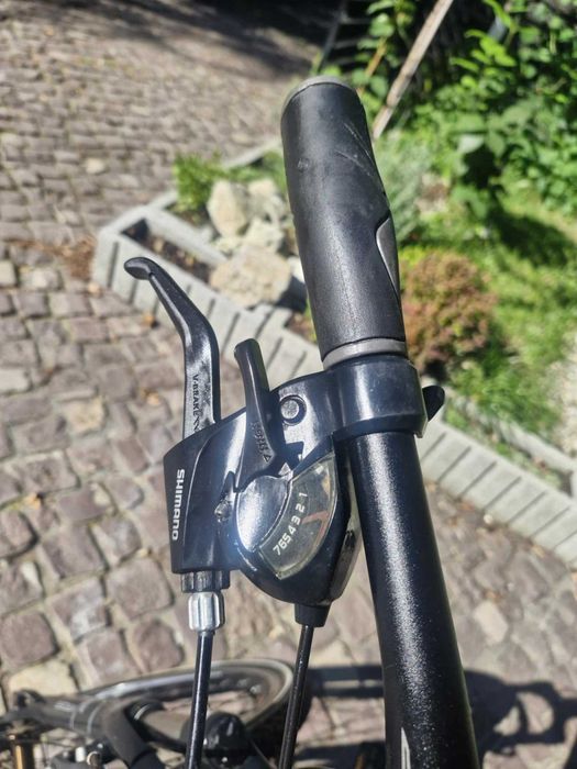 Rower KROSS Evado 2.0 DL , rama 19, grafitowy damski