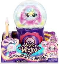 Интерактивный волшебный шар Magic Mixies Magical Misting Crystal Pink