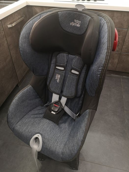 Автокресло Britax Romer King II LS Premium Line автокрісло + чохол