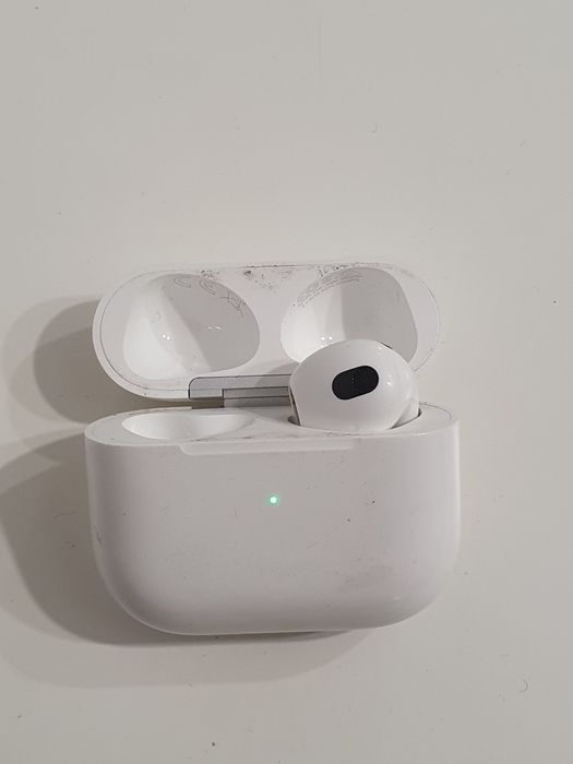 Etui Case Pudełko ładujące do słuchawek AirPods 3 A2566 + słuchawka