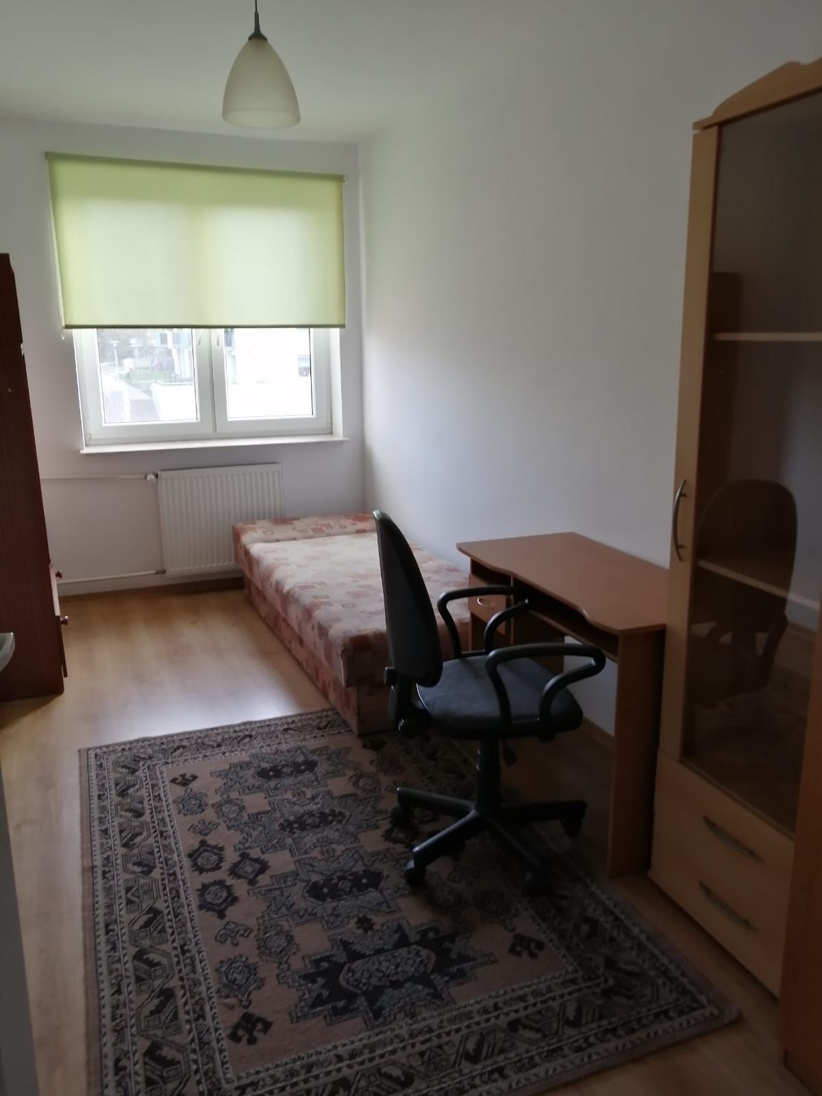 Wynajme mieszkanie 2-pokojowe studentom/pracujacym - UMEBLOWANE.