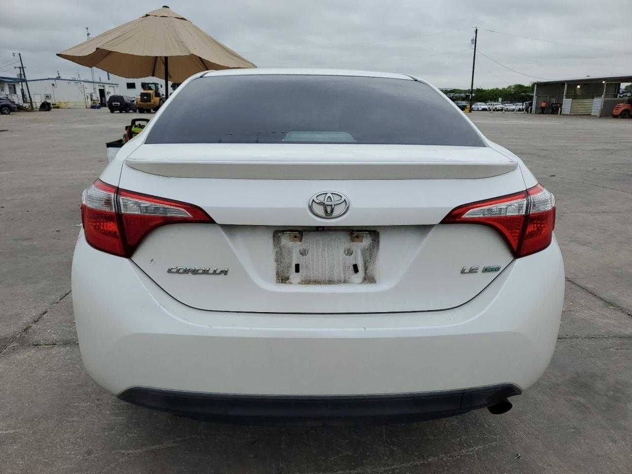 2014 Toyota Corolla Eco