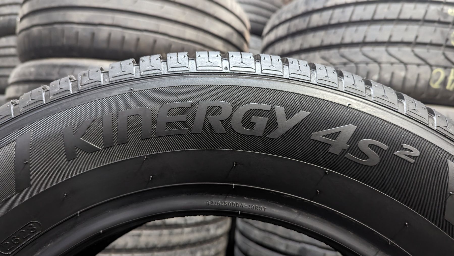 Шина 205/65 R 16 Hankook Kinergy 4S 2. Одне нове колесо. Розпаровка.