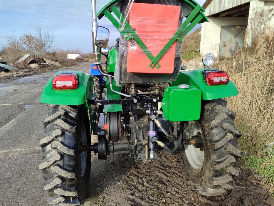 Трактор Кентавр 240В + фреза и плуг Доставка бесплатная