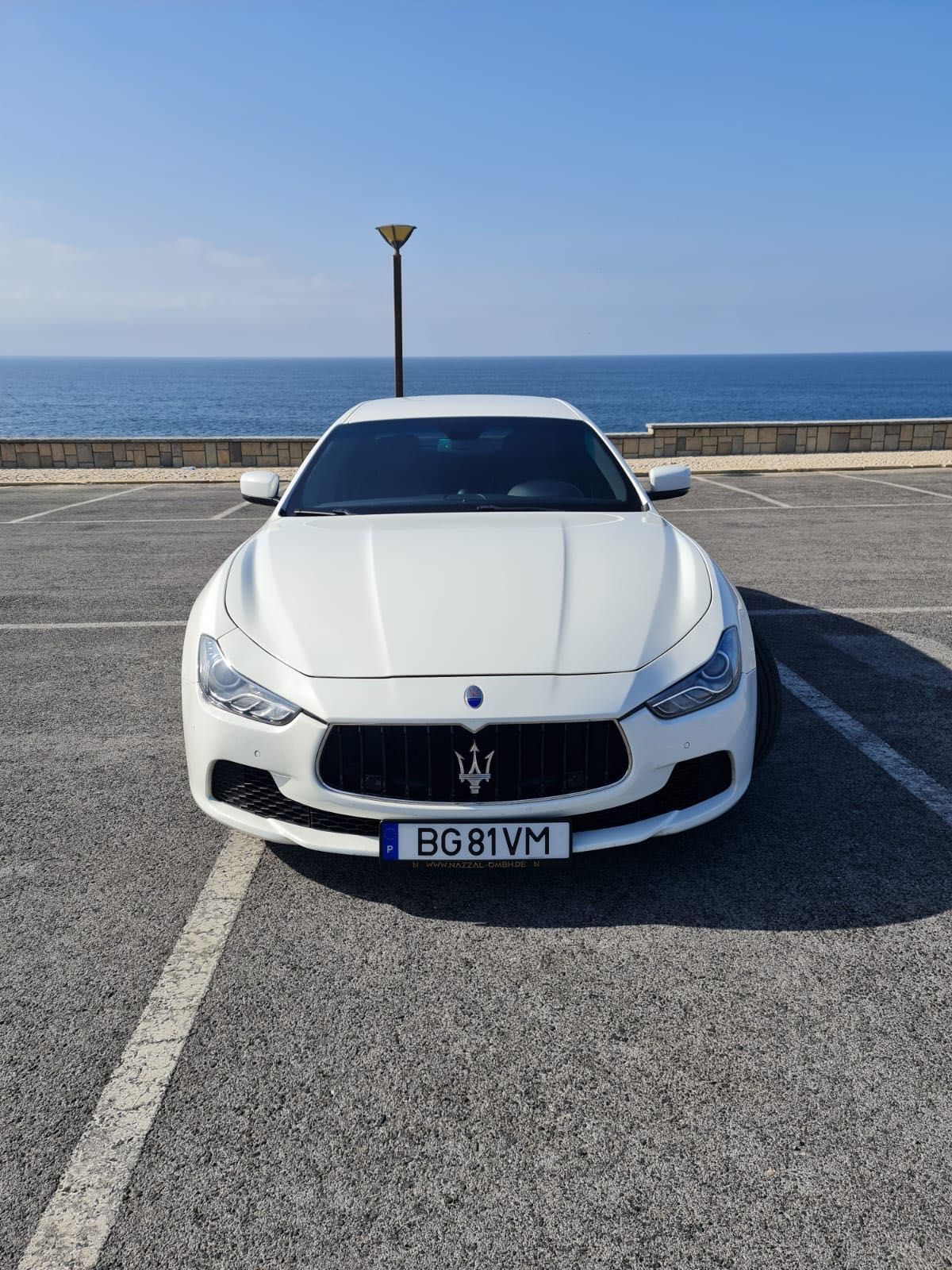 Maserati ghibli 3.0 diesel 275CV