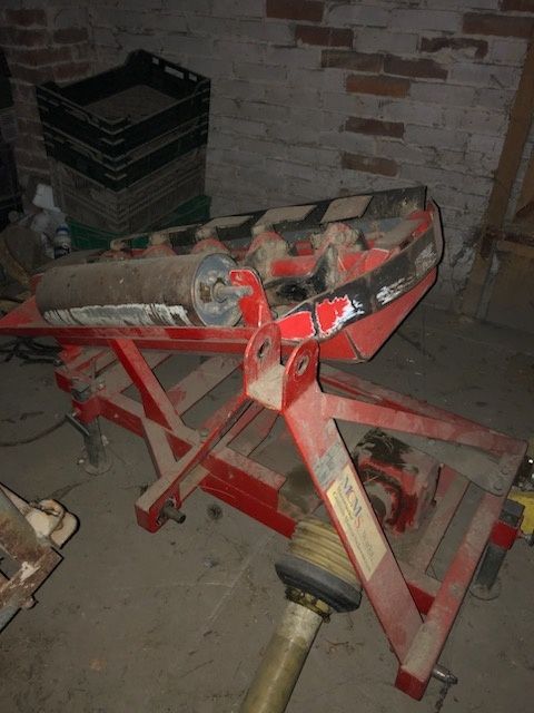 Glebogryzarka podkoronowa