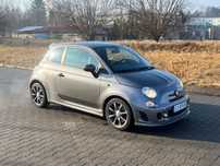 Fiat 500 Fiat 500 Abarth Automat
