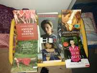 13 livros, vários autores 60€