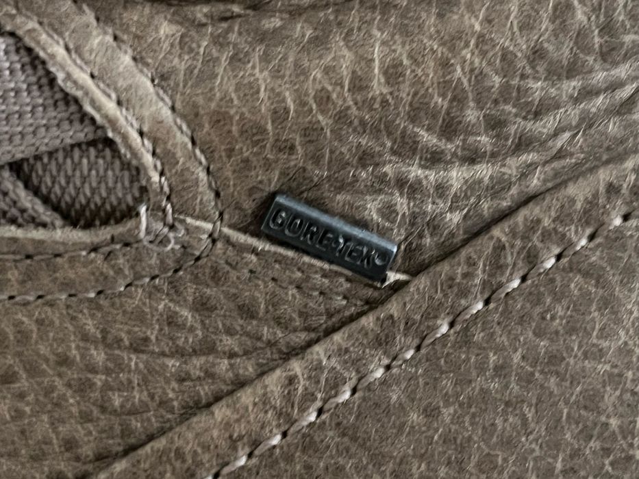 Зимові жиночи сапоги ECCO 40 розмір Gor-tex оригінал