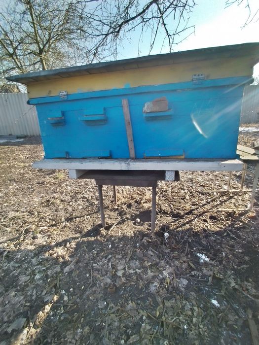 Продам вулики лежаки, дадани, б/у, ульи, улей, улики, улик
