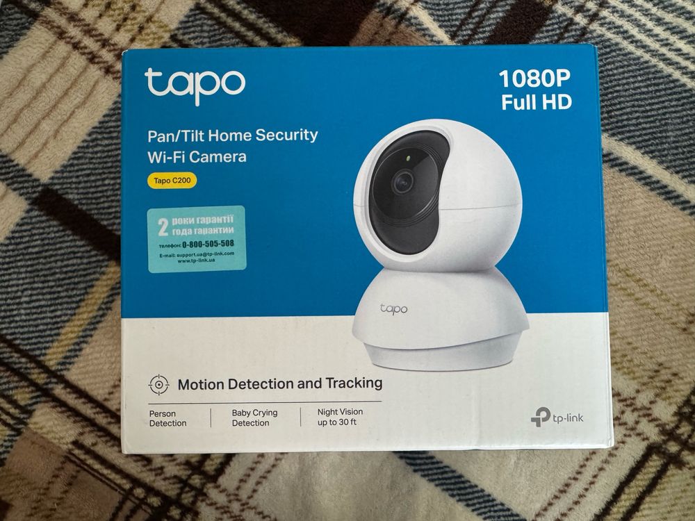 IP-камера TP-Link Tap C200