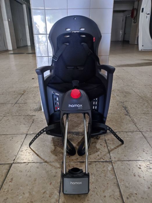 Cadeira para bicicleta