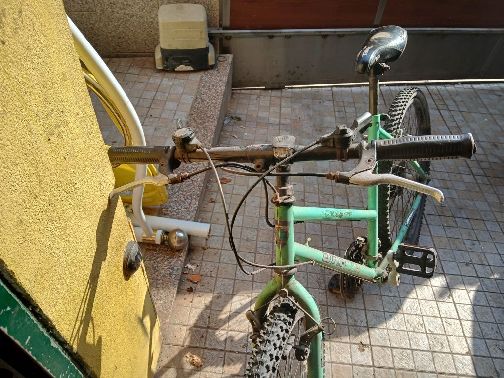 Bicicleta rodas 26