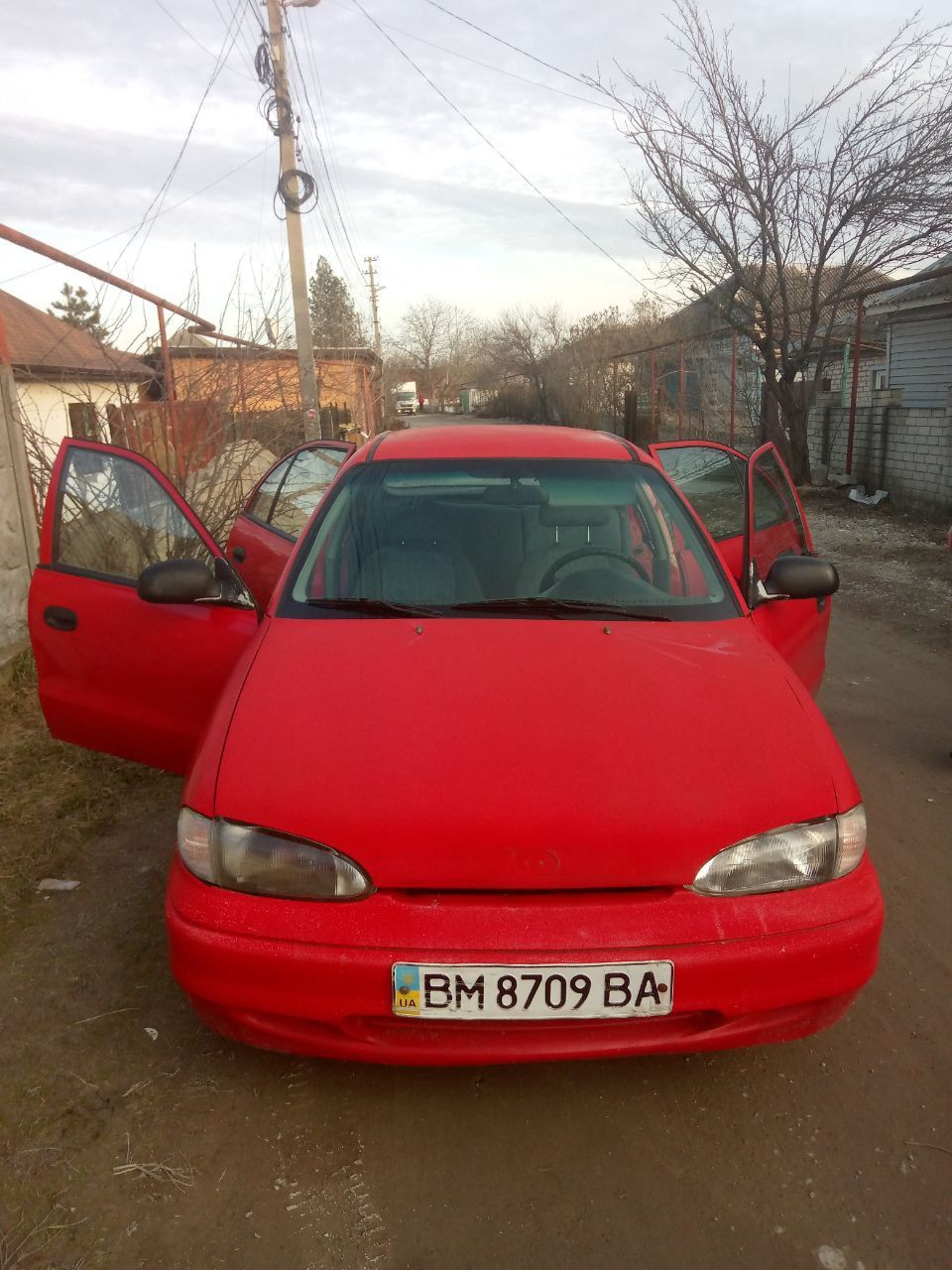 Hyundai   accent