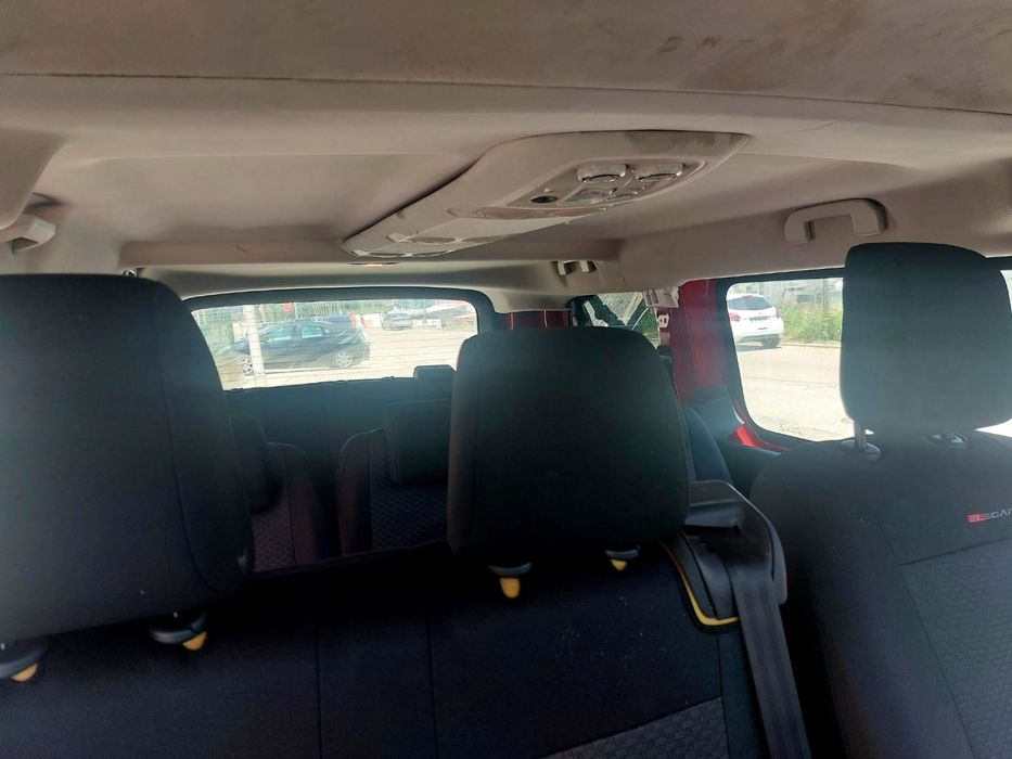 Opel zafira Bus-9 Lugares de 2021