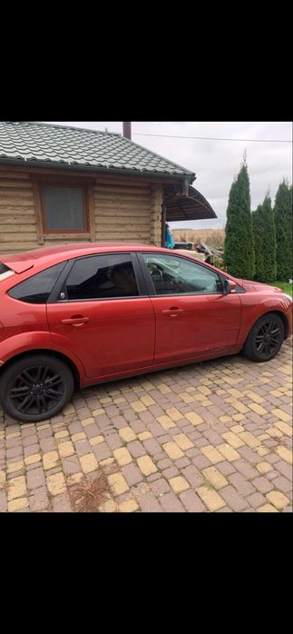 Форд Focus 2 рестайл