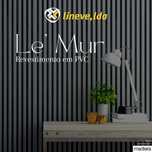 Ripado Le Mur Interior - Revestimento em PVC