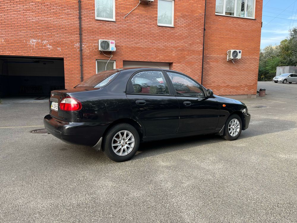 Продам Daewoo Lanos 2006 року
