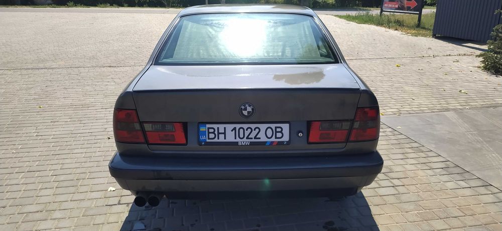 bmw е34 строкер2.8 м50