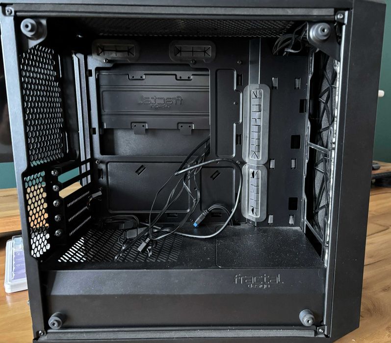 Obudowa Fractal Design Meshify C mini