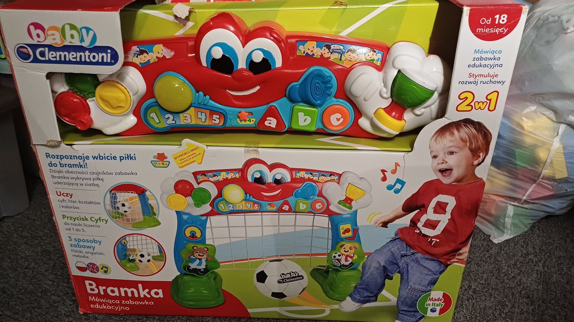 Zabawki dla dziecka