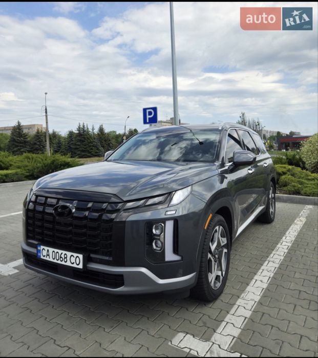 Hyundai Palisade 2022