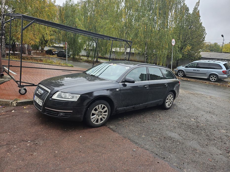 Audi A6C6 2.0 tdi 2005