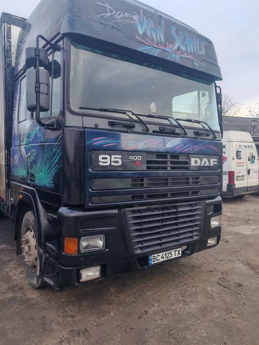 Продам Даф в хорошому стані.