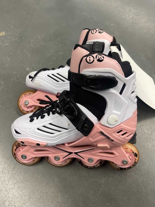 Rolki Powerslide r. 35-38 - 2ND LIFE