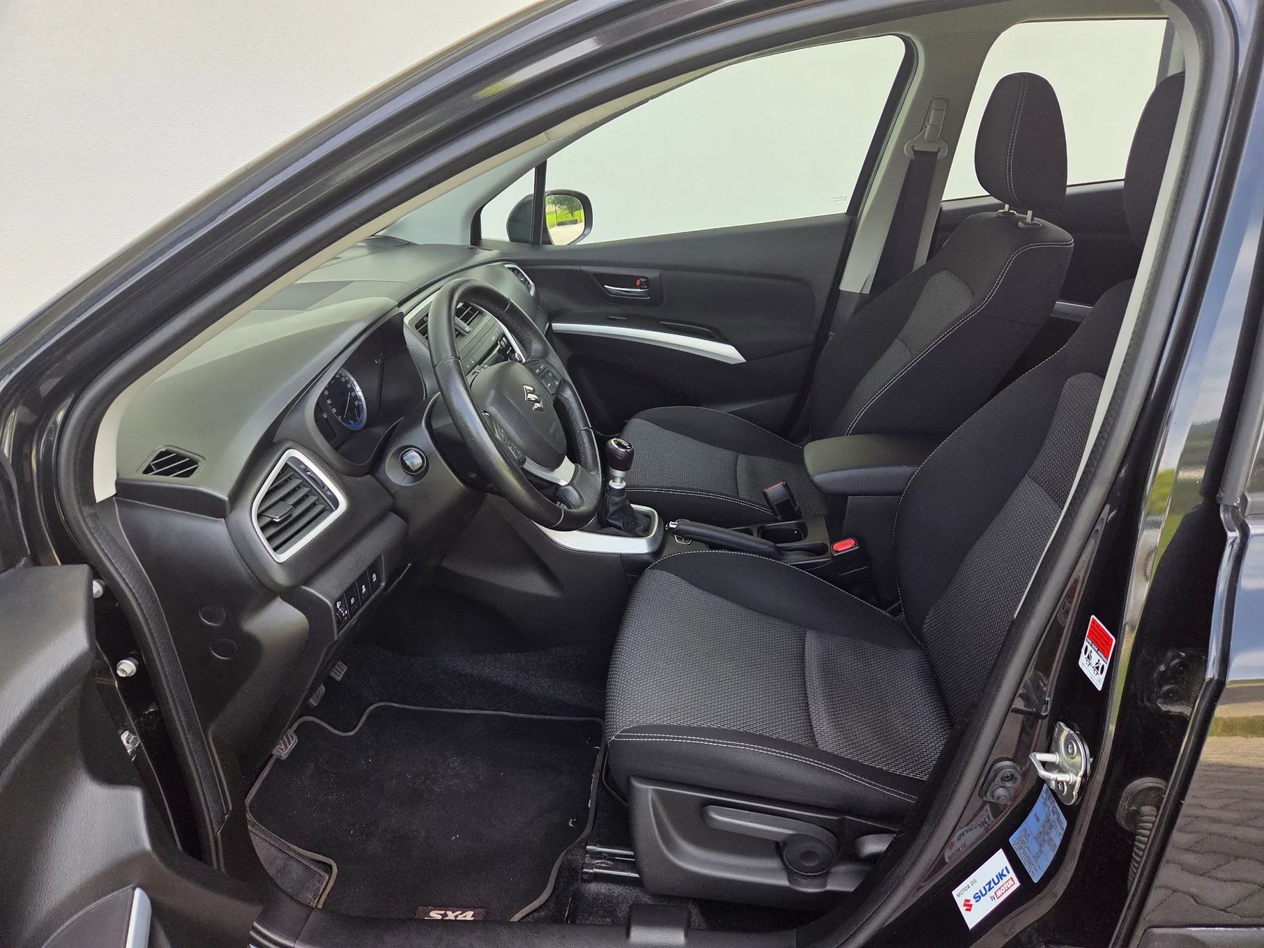 Suzuki SX4 S-Cross 1.6ddis _ 4x4 _ klima _ I-rej 2016