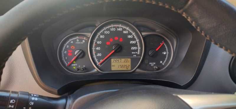 Toyota Yaris 2014