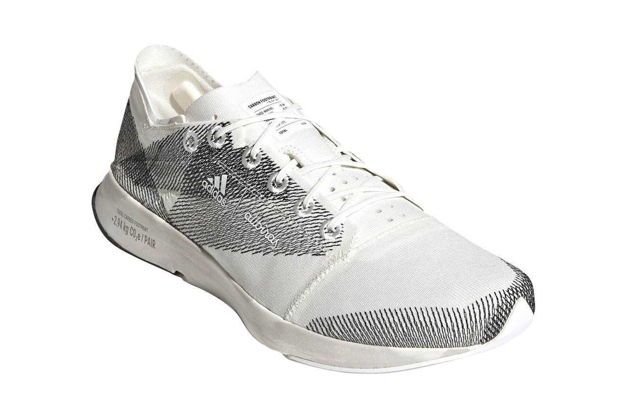 Беговые кроссовки Adidas ADIZERO X Allbirds 2,94 Кг CO2E.  Оригинал 40