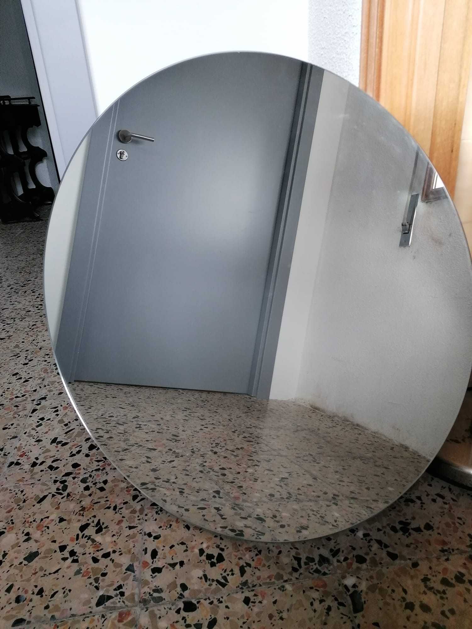 Espelho Redondo com 75 cm