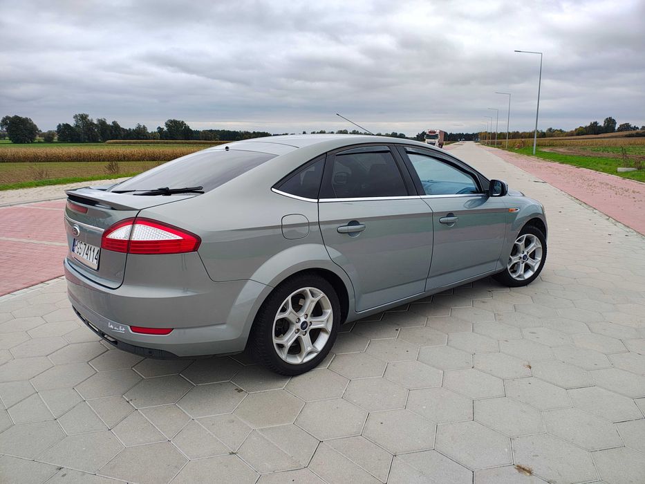 Ford Mondeo mk4 2,0 benzyna