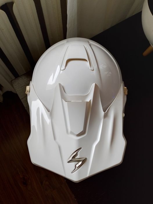 Kask motocross, enduro SCORPION