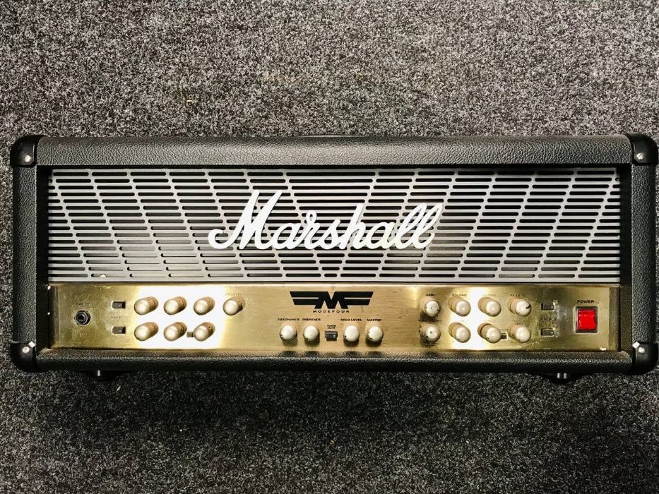 гітарний підсилюач голова (усилитель, head) Marshall MF-350