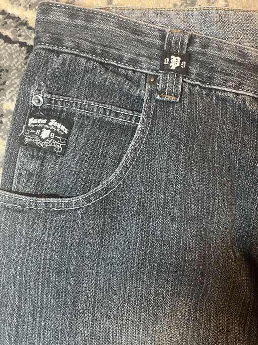 реп шорты paco jeans