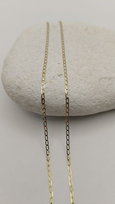 Złoty Łańcuszek Pancerka 45cm Pr.585 Nowy Zapraszamy