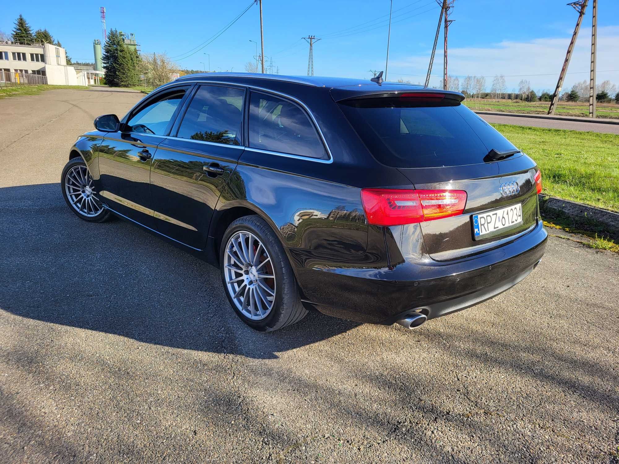 Audi a6 c7 3.0 Tdi