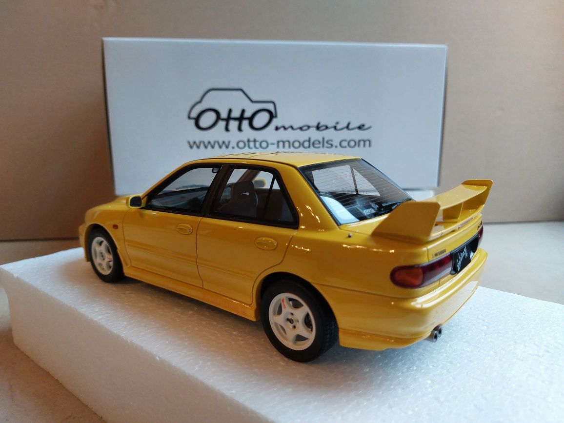 1:18 Otto mobile  Mitsubishi Lancer EVO III OT382