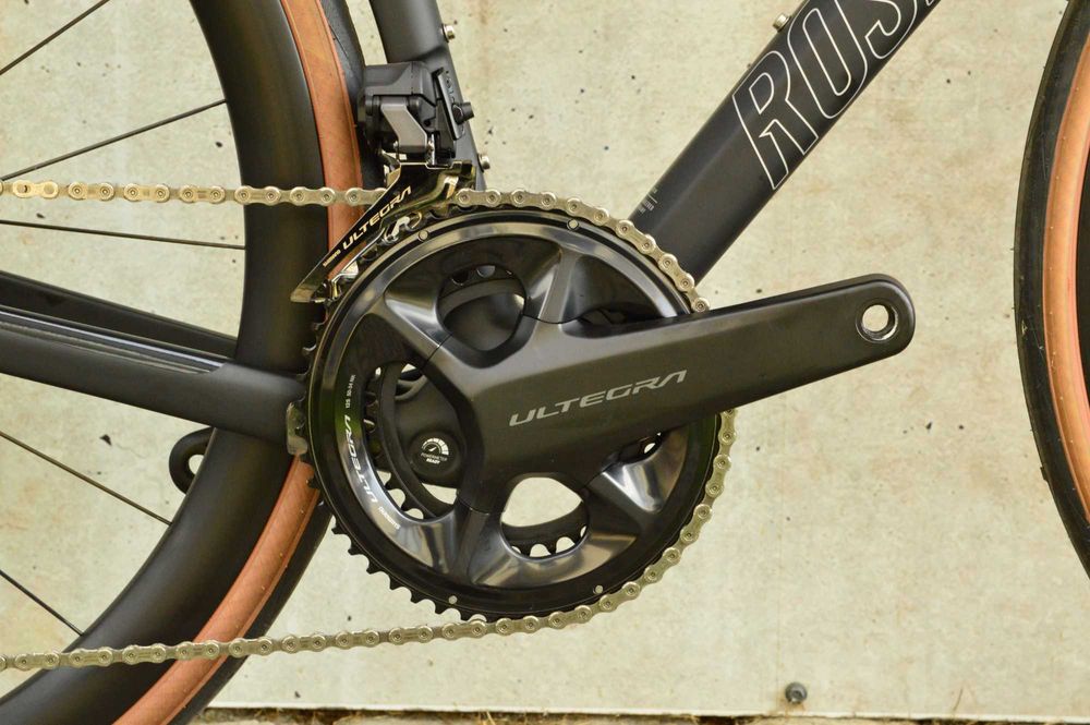 ROSE Reveal 06 Shimano Ultegra Di2 wygodny karbonowy endurance 55