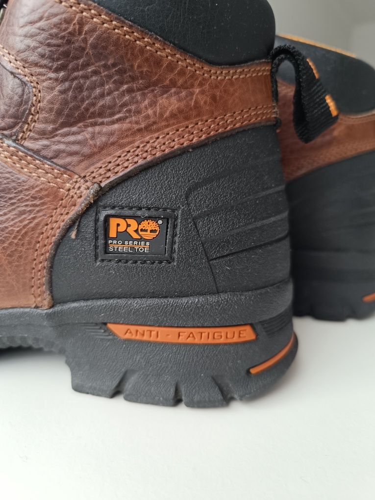 Botas Timberland Pro