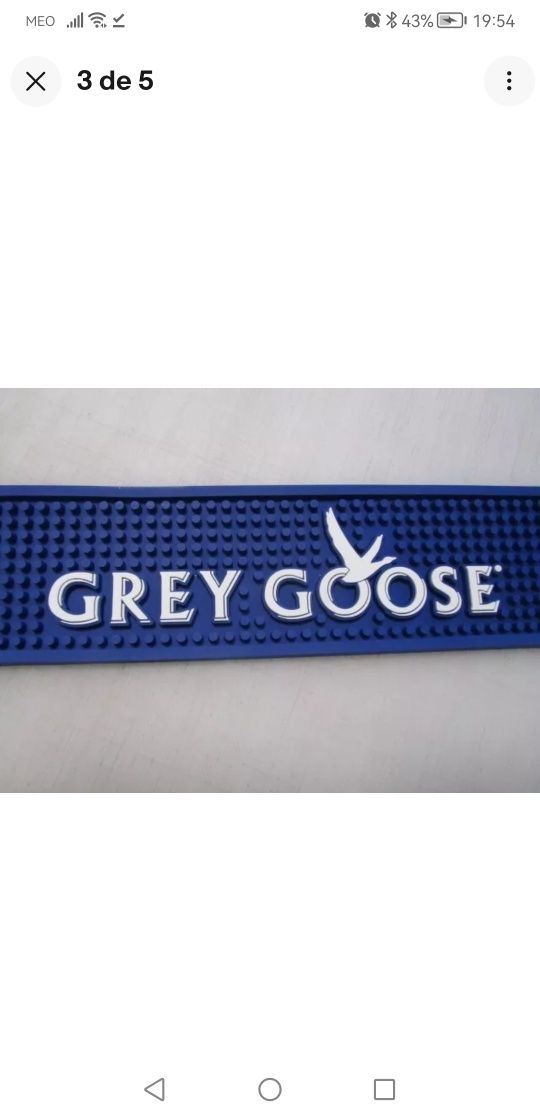Barmat greygoose