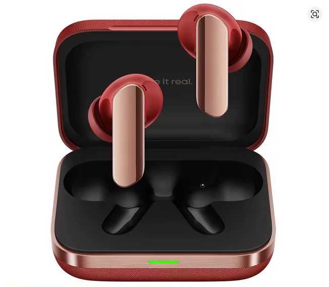 Бездротові Bluetooth Навушники Realme Buds Air 7 Pro