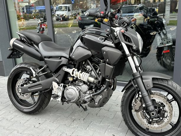 Oryginał Yamaha MT03 Black tylko 32tys.KM 2011r 660 DOSTAWA PL RATY !