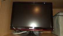 TV Samsung pequena com HDMI
