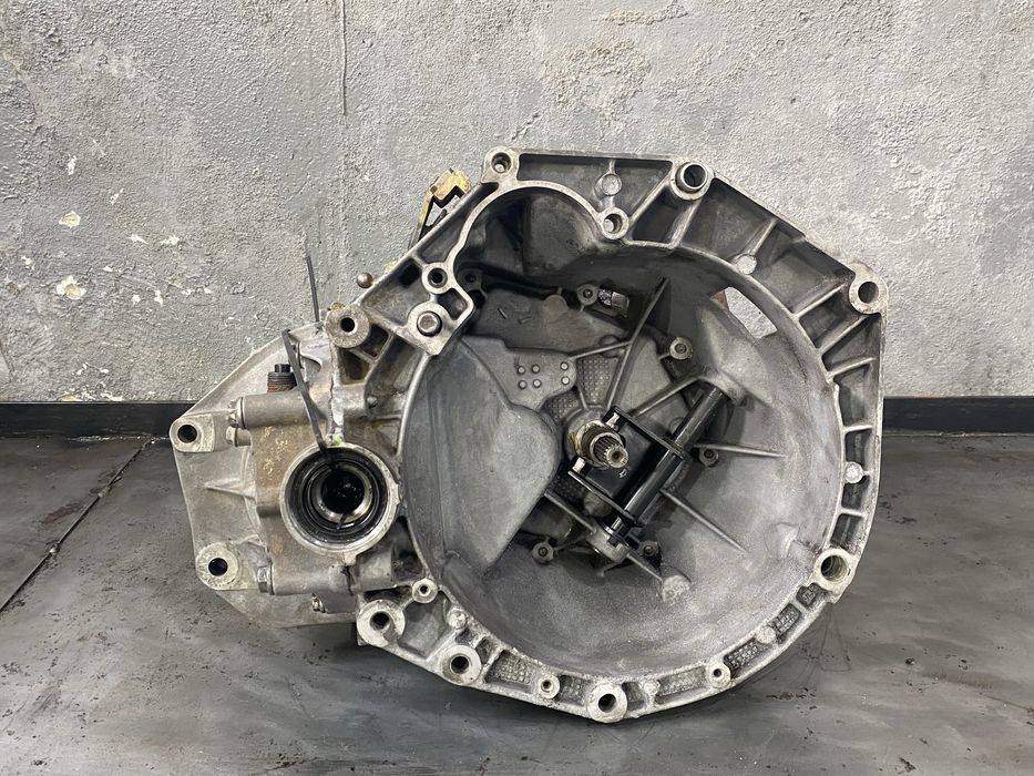 Fiat Doblo фиат добло кпп коробка передач 1.4 бензин