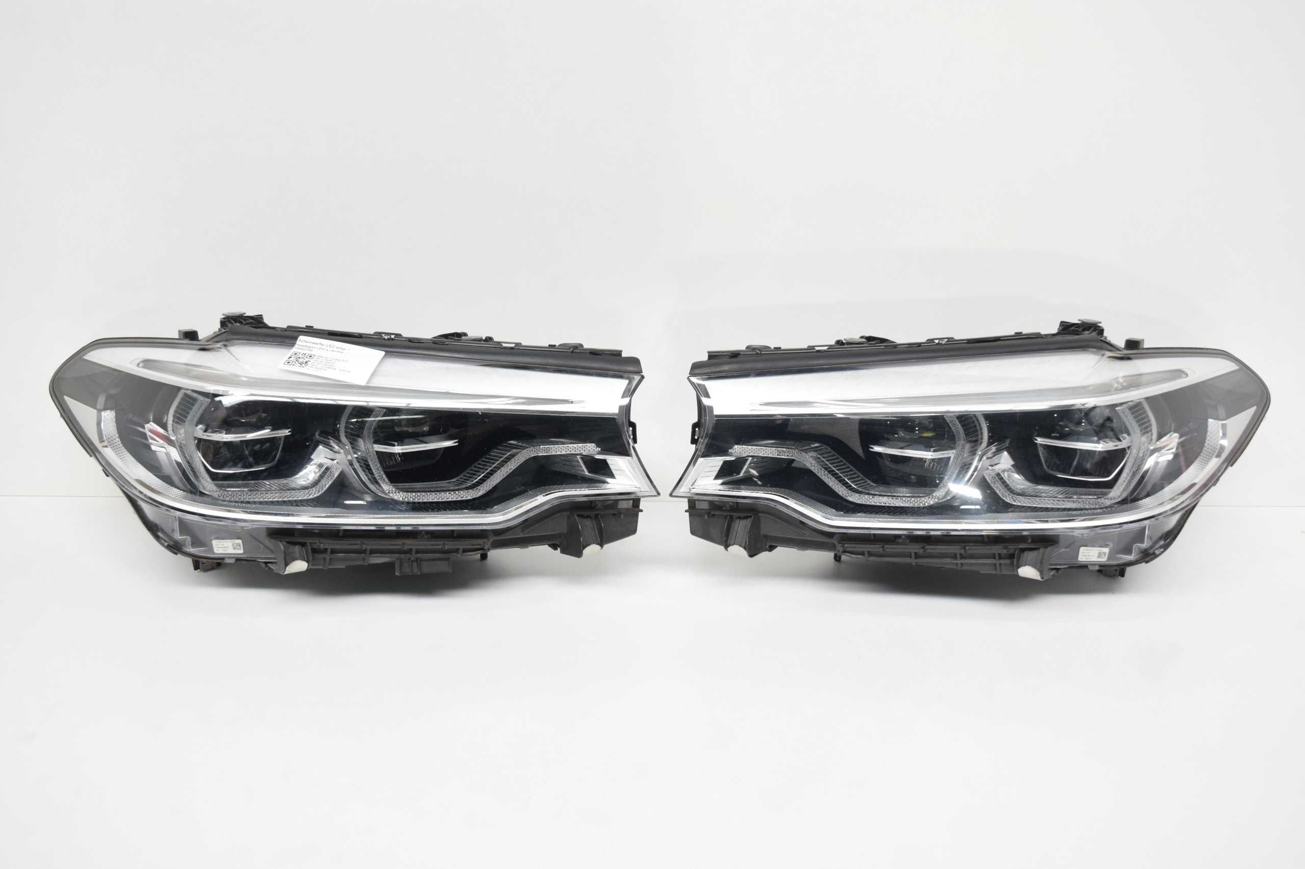 BMW 5 G30 G31 Фары передние фонари Европа / USA